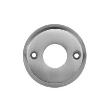 Rozet - mat nikkel - voor deurklink of deurknop