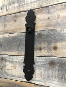 1 long door plate iron 