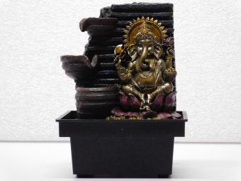 Binnenfontein Ganesha - 18 cm - Polystone