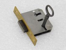 Cabinet Lock with Key - 50 mm