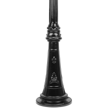 Crown lantern Sauwerd - Upright - 275 cm