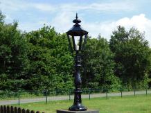 Lamp post - 100 cm - Alu - Outdoor lighting