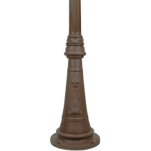 Lampenmast - 175 cm - Gusseisen