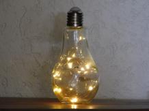 Lamp Gloeilamp Model - Staand - LED
