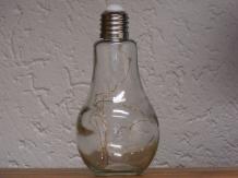 Lamp Bulb Model - Upright - LED