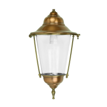 Loose Pendant Lampshade Copper - 32 cm