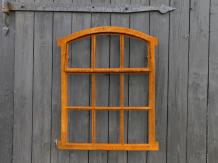 Stable window with tilting window - 71 x 57,5 cm - Cast iron