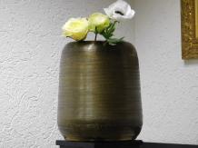 Vase - 35 cm - Messing - Metaal