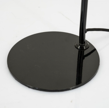 Floor lamp Camera - 150 cm - Black