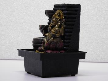 Binnenfontein Ganesha - 18 cm - Polystone