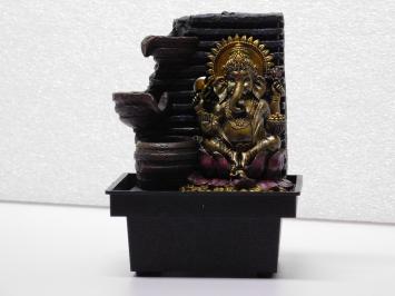 Binnenfontein Ganesha - 18 cm - Polystone