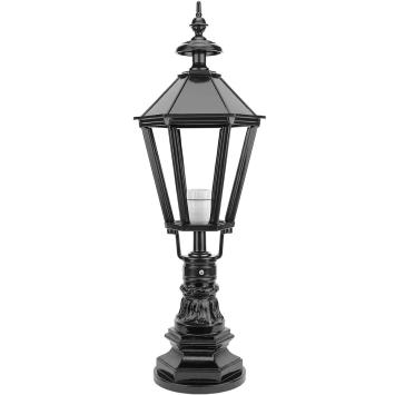 Bordürenlampe aufrecht Dalmsholte - 73 cm