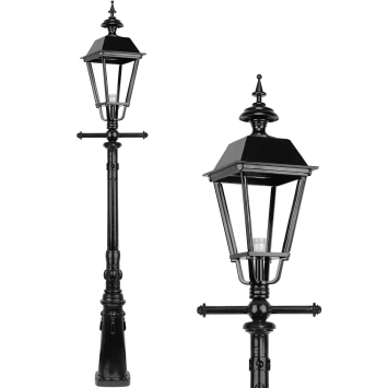 Outdoor lantern High Schipluiden - 245 cm