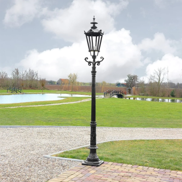 Outdoor lantern Garden Voorthuizen - 280 cm