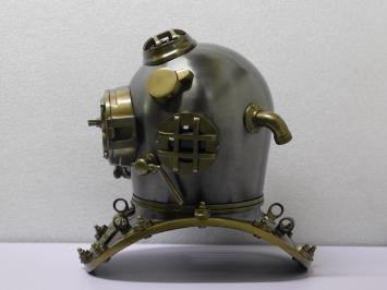 Diving helmet - 50 cm - United States Navy - Brass