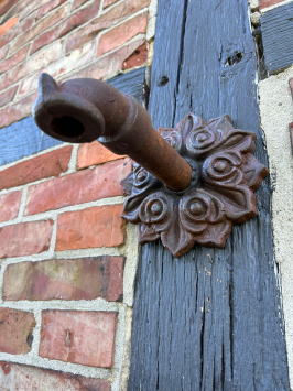 Waterspuwer voor Tuinfonteinen - Gietijzer