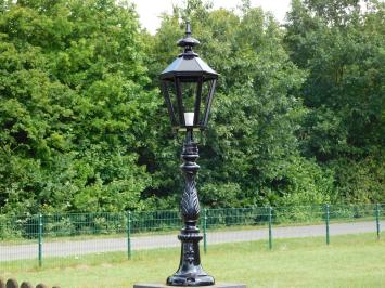 Lamp post - 100 cm - Alu - Outdoor lighting