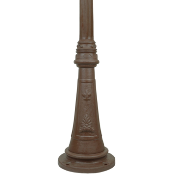 Lamp post - 175 cm - Cast iron