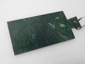 Snack Board-Cutting Board - Marble - 43 cm - Green