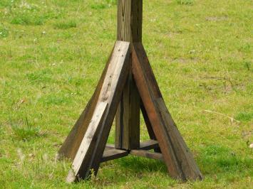 Robust Bird Feeder XL - 235 cm - Wood - Handmade