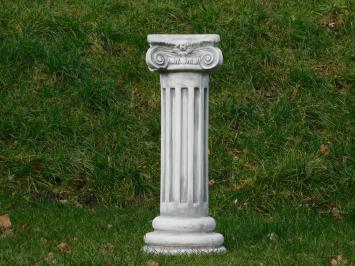 Decorative pedestal - Column - 75 cm - Stone