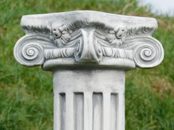 Decorative pedestal - Column - 75 cm - Stone