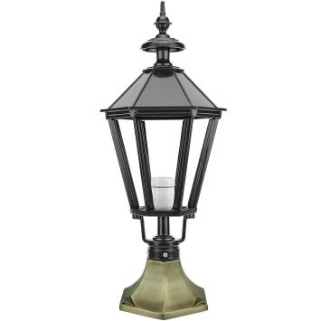 Terraslamp Borssele brons - 64 cm