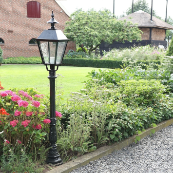 Garden lantern Oosterbeek - 142 cm