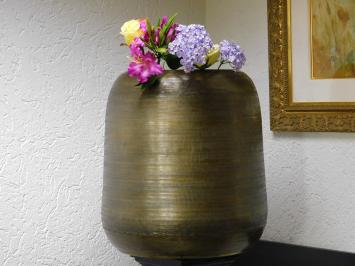 Vase - 50 cm - Brass - Metal