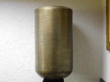 Vaas - 75 cm - Brass - Metaal