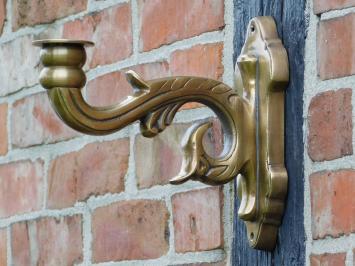 Classic Wall Arm for Lamp - Bronze